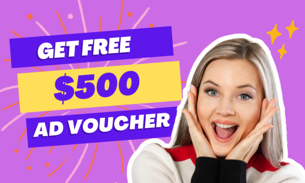 Free $500 Google Ad Voucher: Supercharge Your Advertising